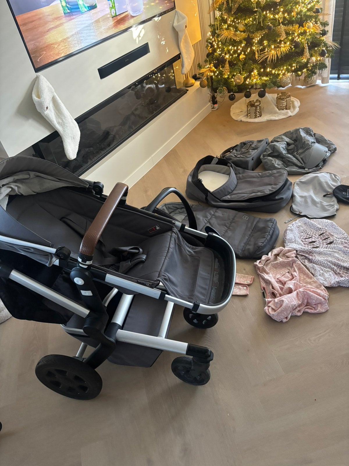 Joolz day 3 kinderwagen compleet, Kinderen en Baby's, Ophalen, Zo goed als nieuw, Overige merken