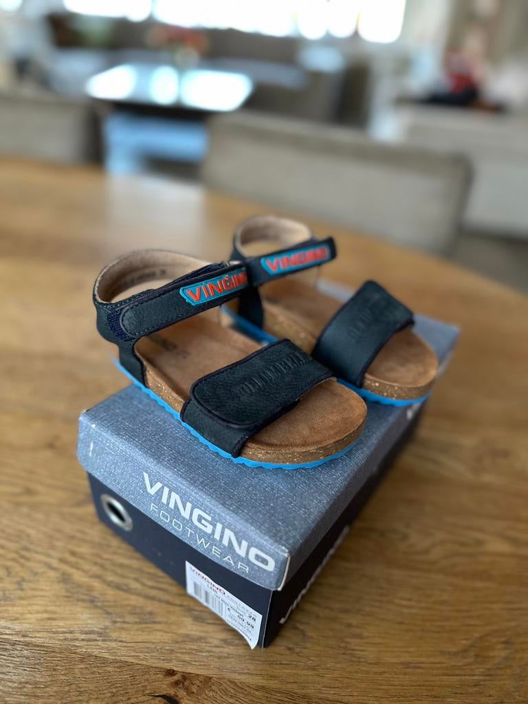 Nieuwe sandalen Vingino maat 28, Overige typen, Nieuw, Ophalen of Verzenden, Jongen