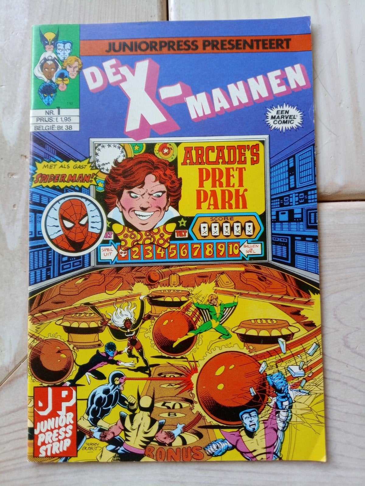 X-mannen deel 1 classic, Boeken, Strips | Comics, Eén comic, Verzenden, Amerika