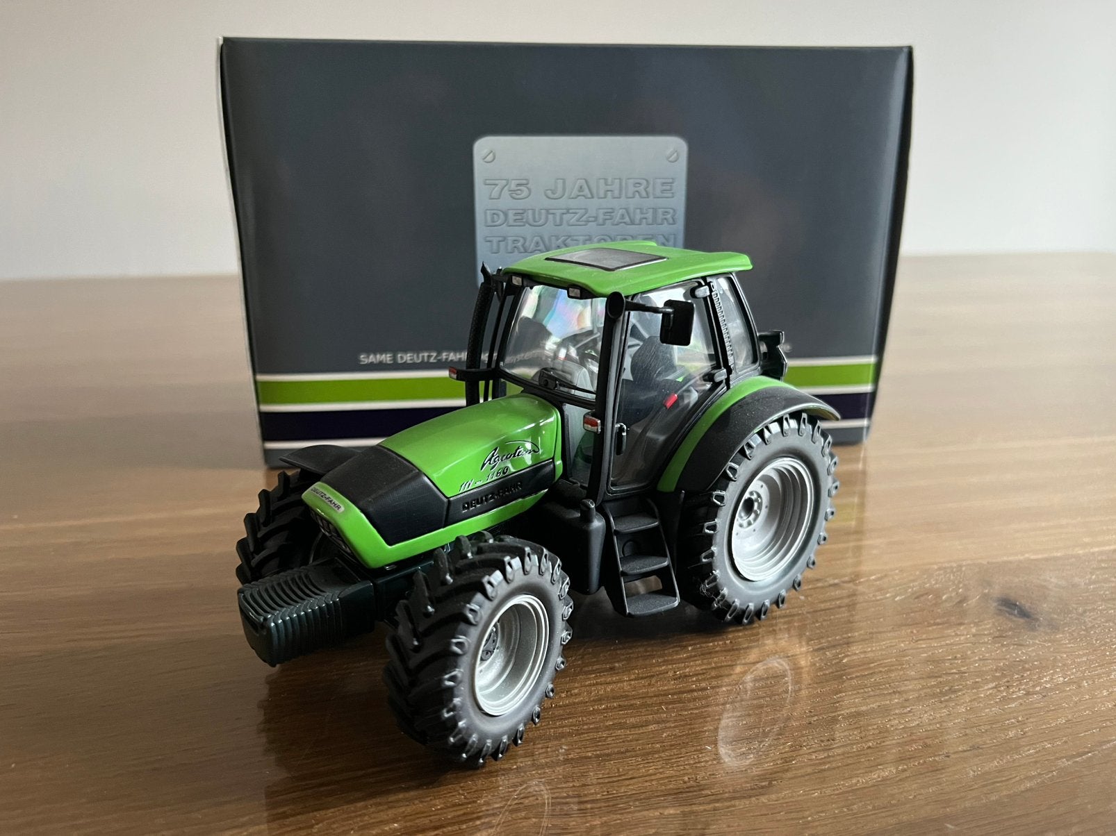 Deutz Fahr Agrotron 1160 tractor UH, Ophalen of Verzenden, Zo goed als nieuw, Tractor of Landbouw, Universal Hobbies