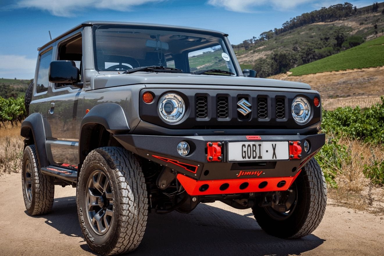 Gobi-X Lierbumper Suzuki Jimny 2018 Recovery, -, Verzenden, -, Nieuw