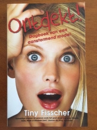 Ontdekt! - Tiny Fisscher, Verzenden, Gelezen, Fictie