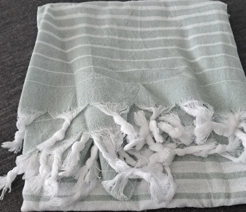 Hamam doek, Ophalen of Verzenden, Nieuw, Toebehoren