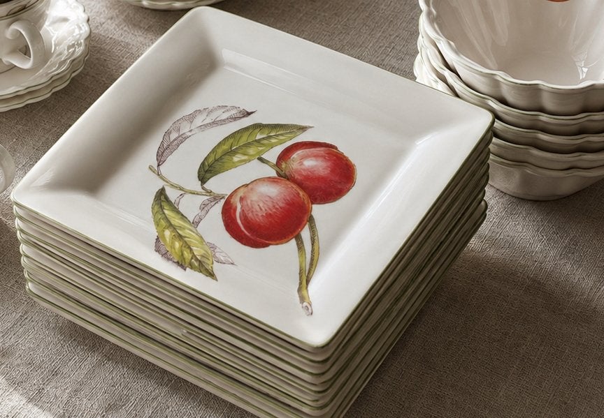Villeroy & Boch Cascara, Ophalen