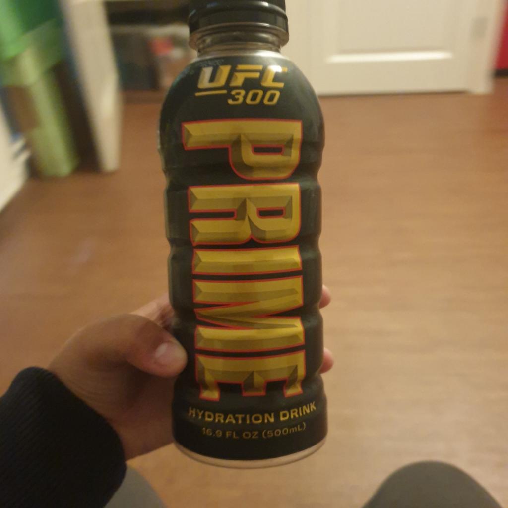 Lege prime fles, Ophalen