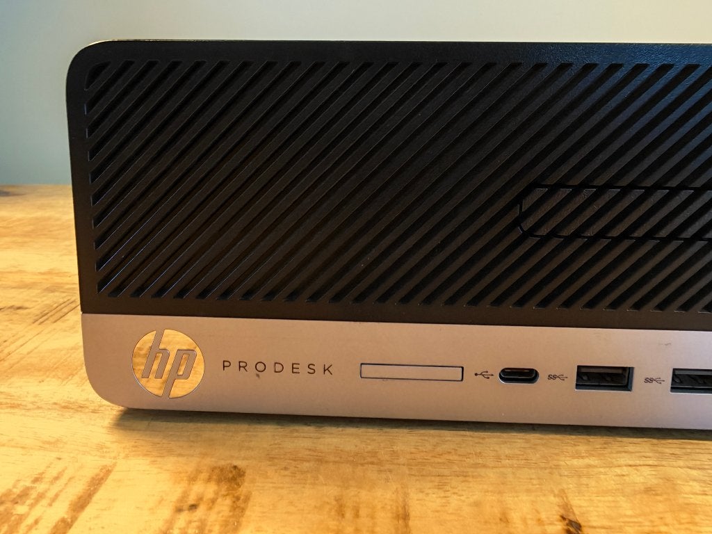 Snelle HP PC met AMD Ryzen 3 Pro en Windows 11 Pro, Computers en Software, HP Prodesk, 256 GB, 8 GB, Refurbished