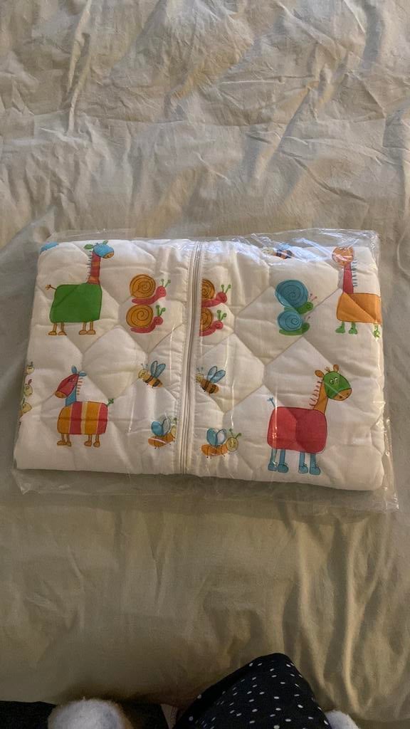 Kinder slaapzak 100 cm lang, Ophalen of Verzenden, Nieuw, 100 cm of meer, Slaapzak