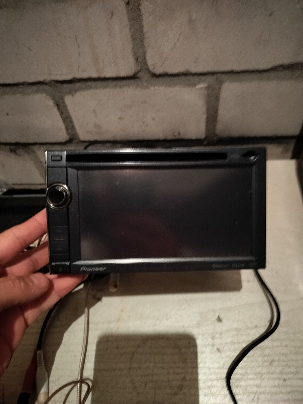 Radio pioneer, Auto diversen, Autoradio's, Ophalen of Verzenden