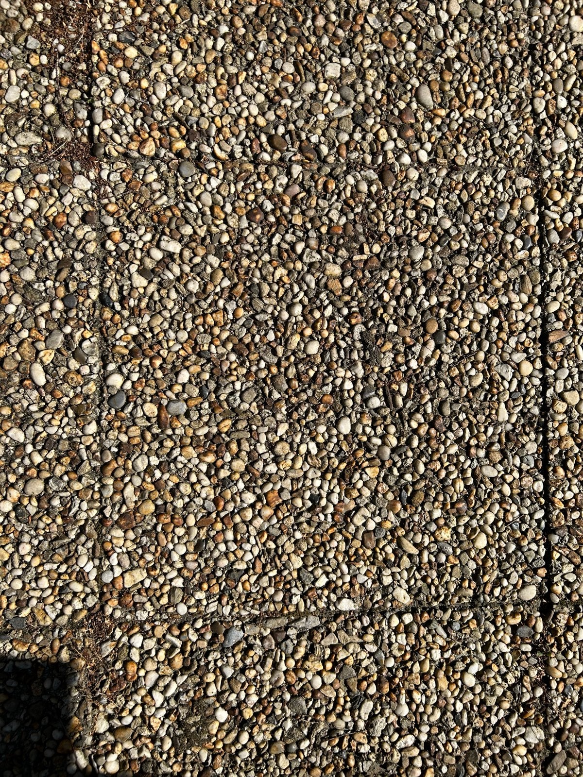 Siergrind tegels - Gebruikt, Tuin en Terras, Overige materialen, Gebruikt, Ophalen of Verzenden, Grind