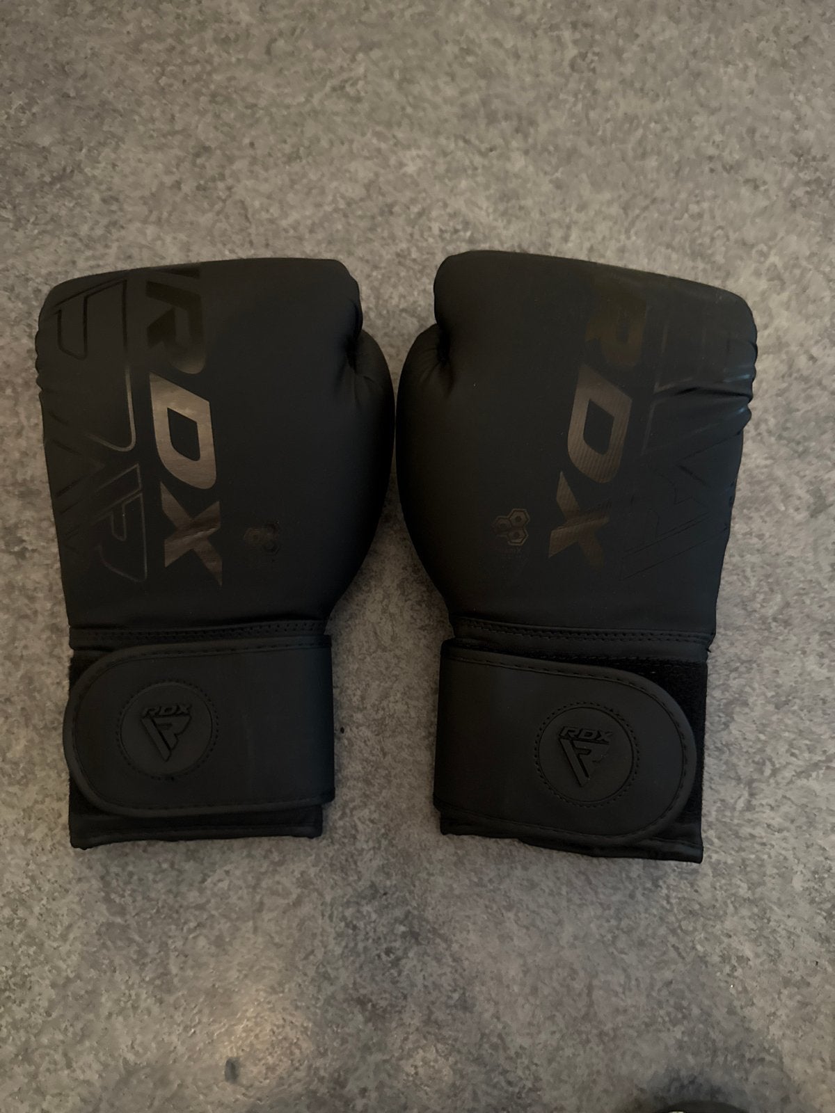 Nieuwe RDX Bokshandschoenen 12 oz - Zwart, Ophalen of Verzenden, Nieuw, Bokshandschoenen