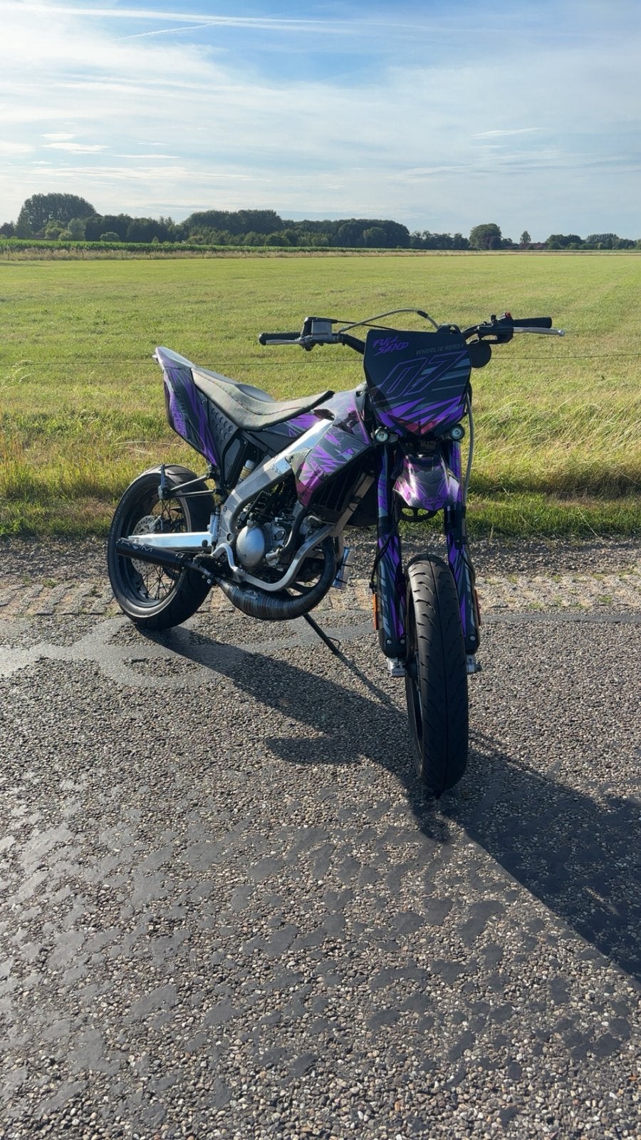 Derbi drd Pro 2009 (waardepeiling lees beschrijving), Ophalen of Verzenden, Zo goed als nieuw