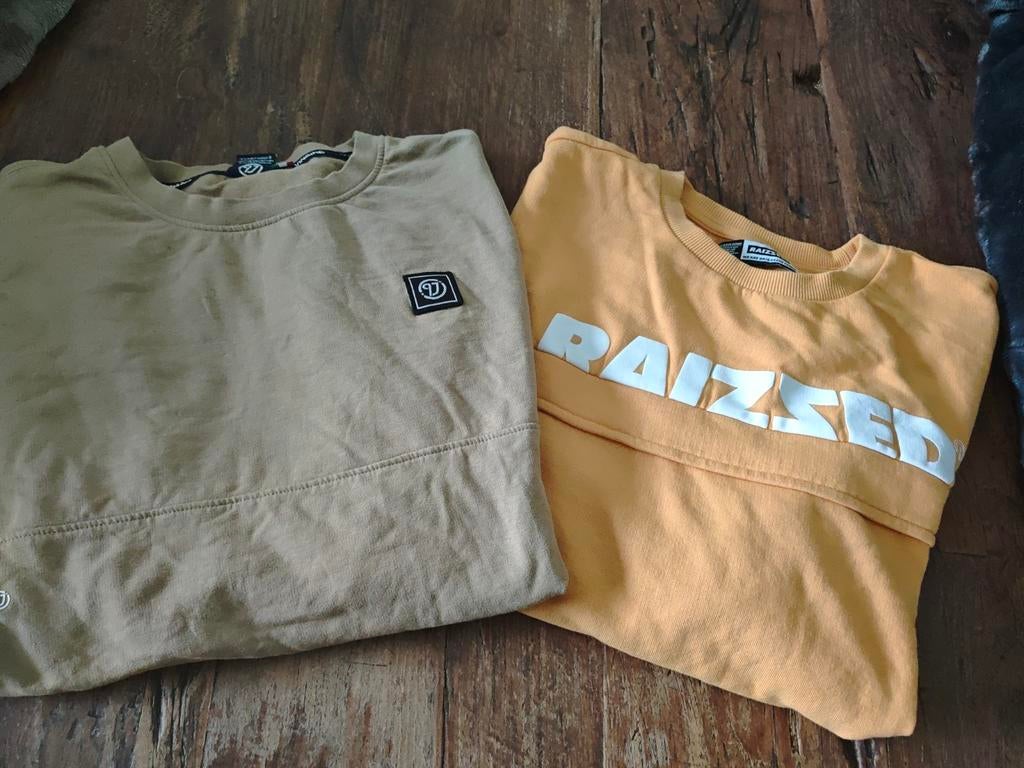 Set sweaters!, Ophalen of Verzenden, Zo goed als nieuw, Maat 176