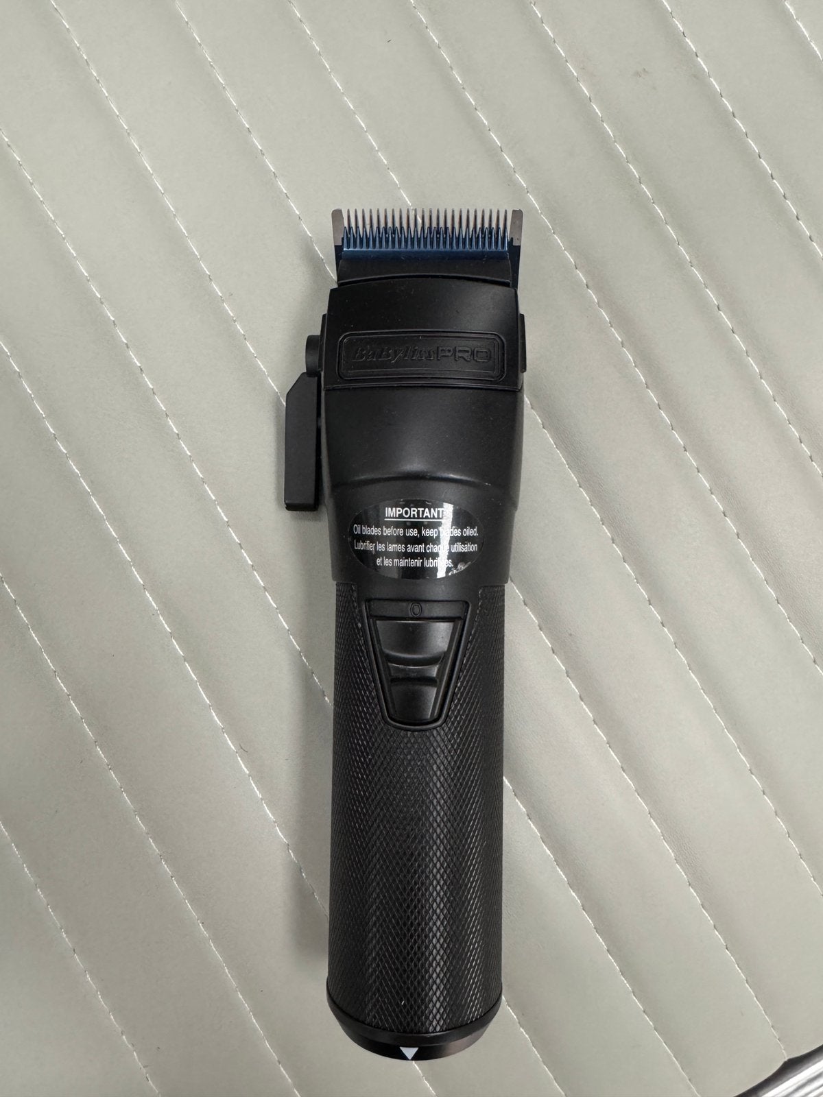 BABYLISS PRO FX ONE BLACK FX CLIPPER FX899MBE, Witgoed en Apparatuur, Ophalen of Verzenden, Nieuw, Haarverzorging