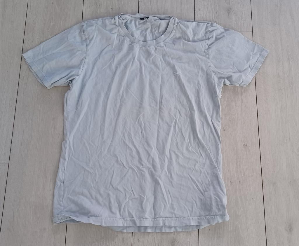 T-Shirt Dehan XL, Blauw, Maat 56/58 (XL), Ophalen of Verzenden, Gedragen