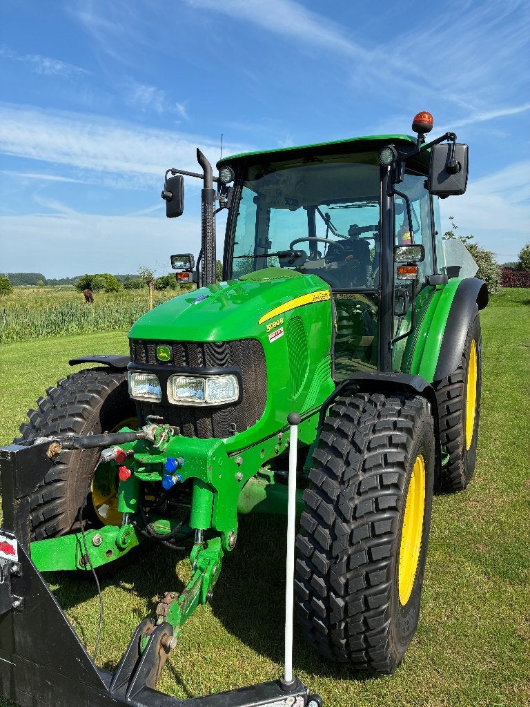 John Deere 5080R, Gebruikt, Tot 80 Pk, 5000 tot 7500, Ophalen