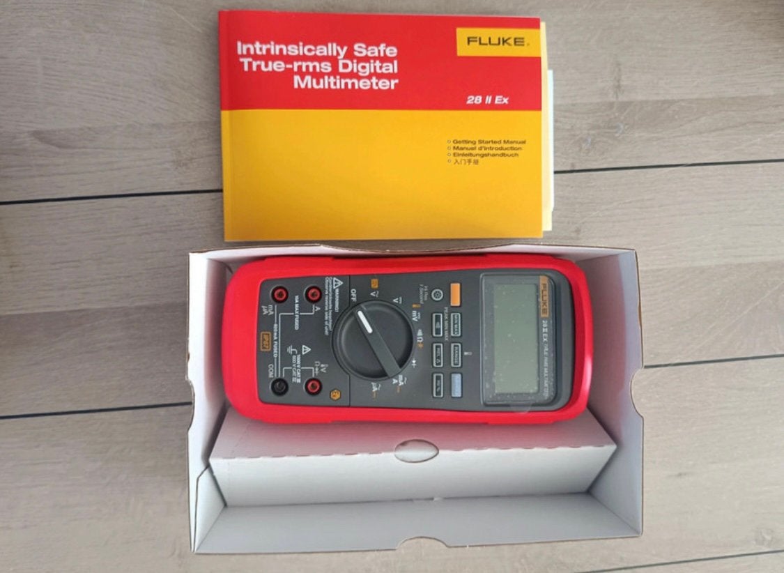 Fluke meter, Ophalen of Verzenden, Nieuw