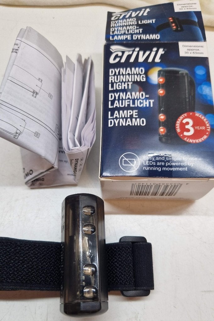 hardloop LED verlichting lampjes, geen batterij nodig, Overige merken, Overige typen, Nieuw, Ophalen of Verzenden