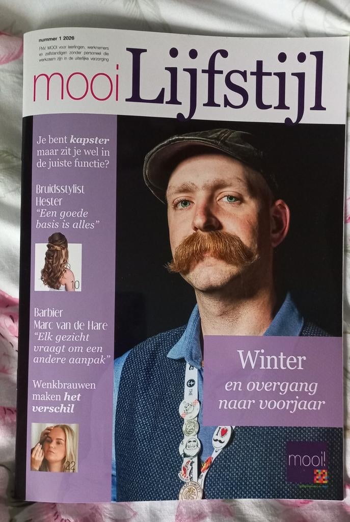 Mooi Leefstijl Nummer 1 2026, Ophalen of Verzenden, Zo goed als nieuw, Overige typen