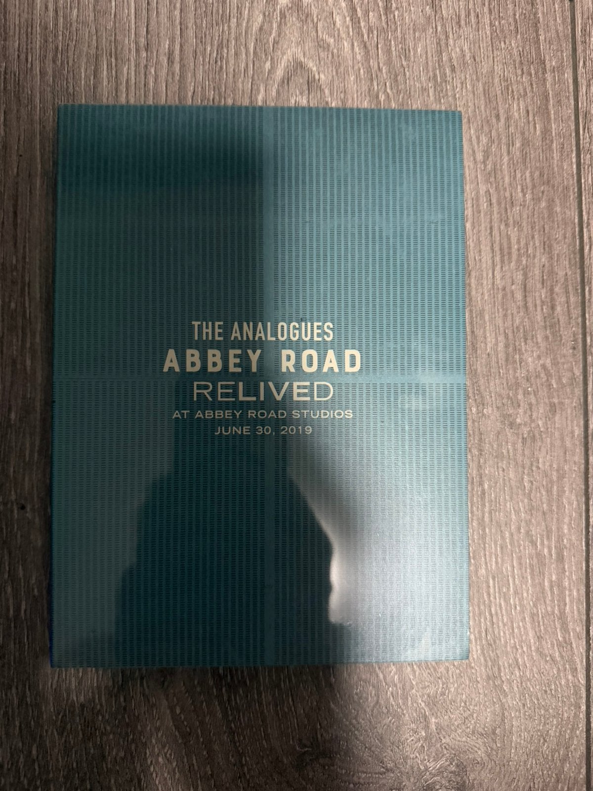 Analogues Abbey Road Relived (DVD) GESEALED Promotional Copy, Ophalen of Verzenden