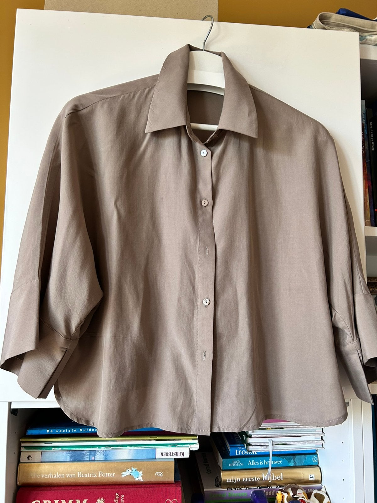 Yaya blouse/jasje, Ophalen of Verzenden, Zo goed als nieuw, Maat 36 (S), Overige kleuren