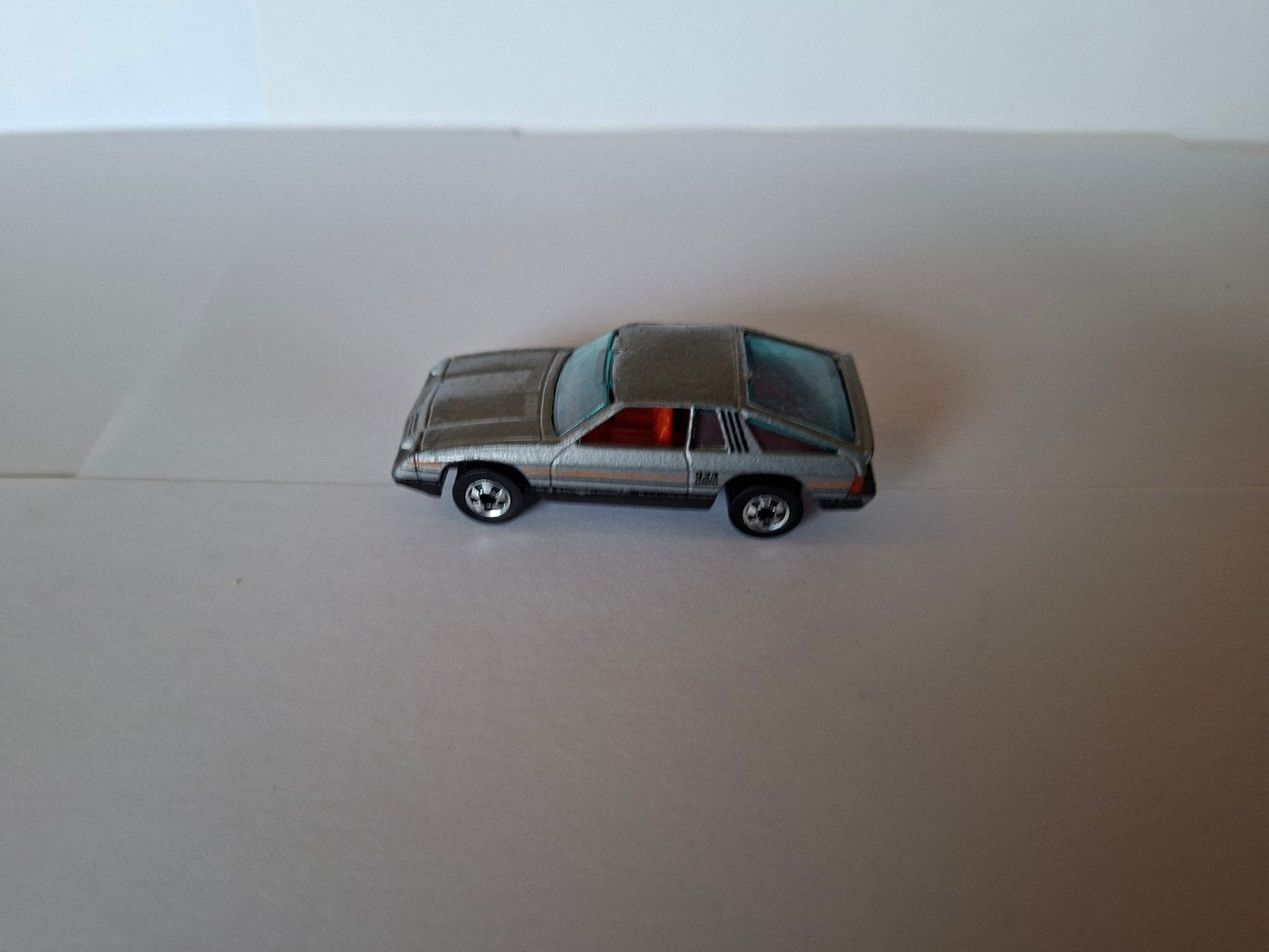 Hotwheels Dodge Omni 024 1980 cast # 1692, Ophalen of Verzenden, Gebruikt, Auto