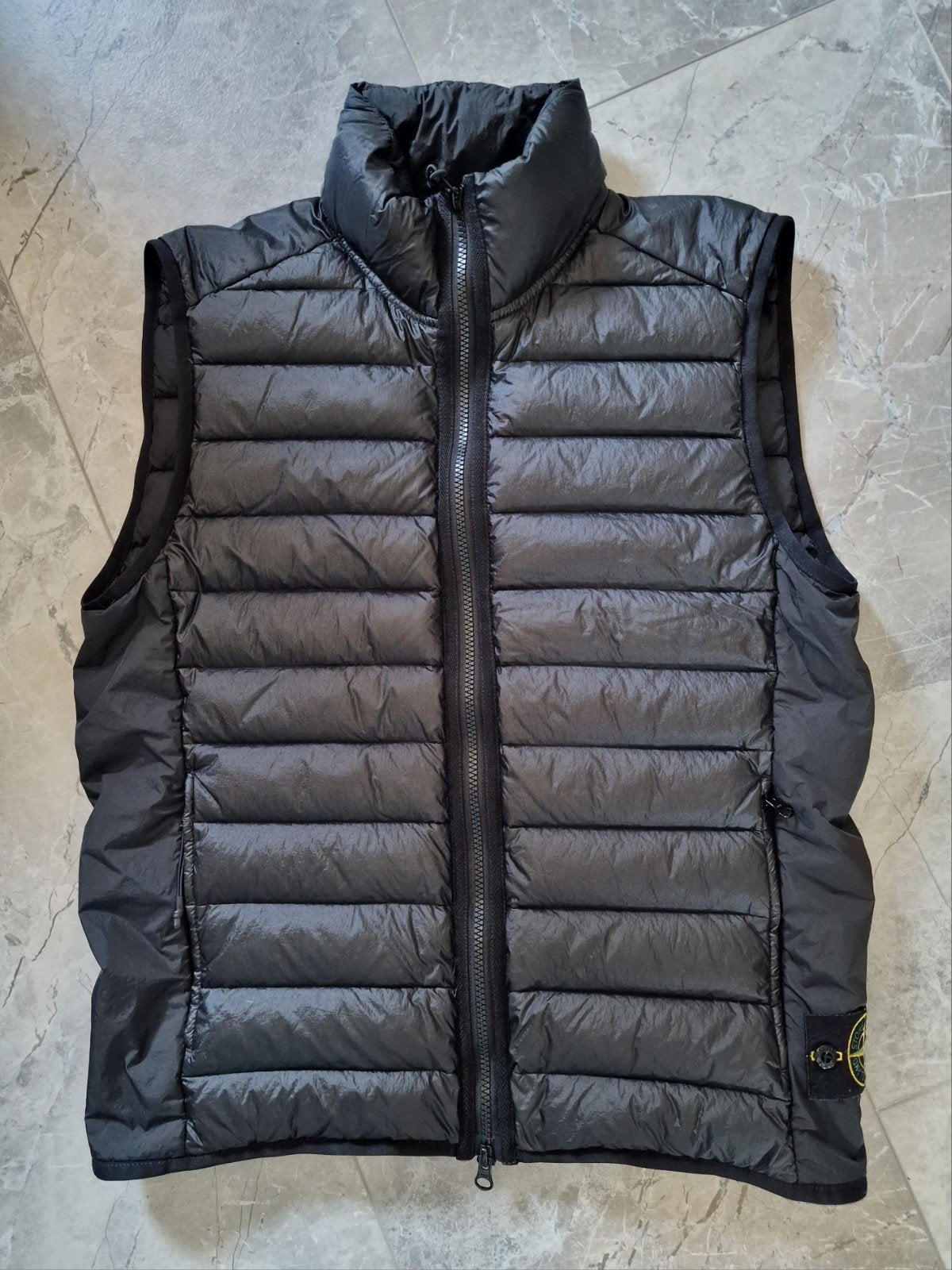 Stone Island Bodywarmer Maat M Zwart Nieuw, Kleding | Heren, Zwart, Nieuw, Stone Island, Verzenden