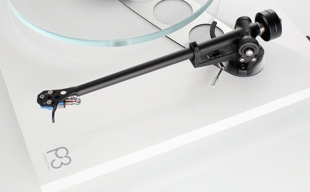 Rega RB330 toonarm nieuw in doos, Ophalen of Verzenden, Nieuw, Platenspeler-onderdeel, Overige merken