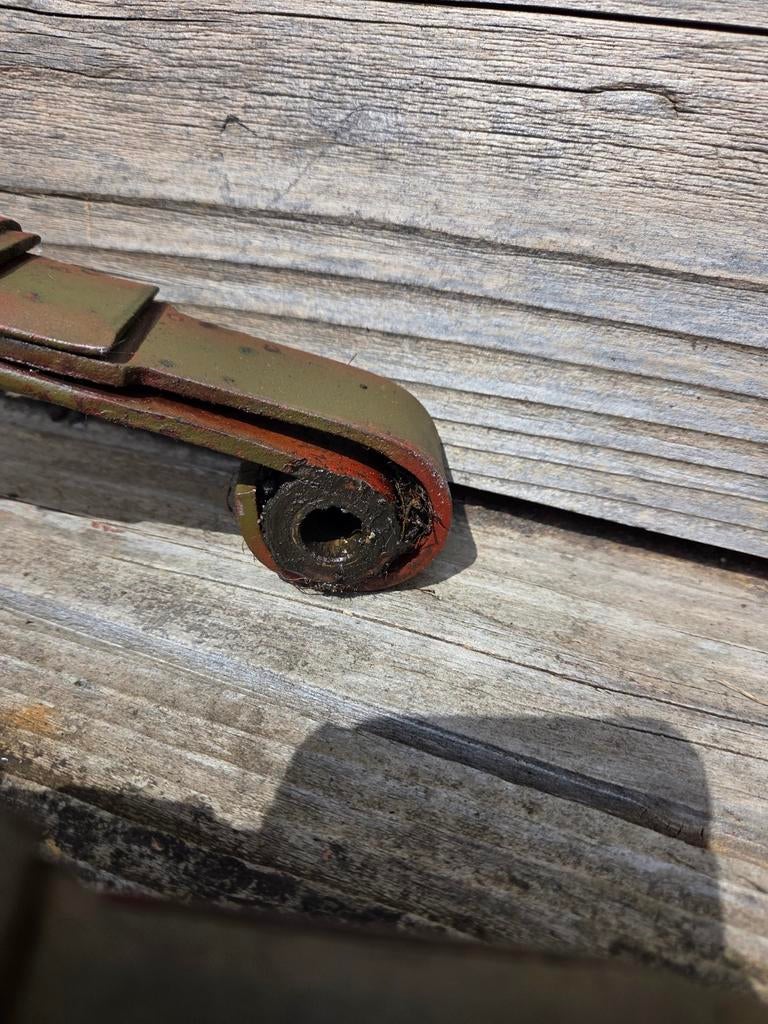 Onderdelen willys jeep / ford gpw, Ophalen of Verzenden, Duitsland