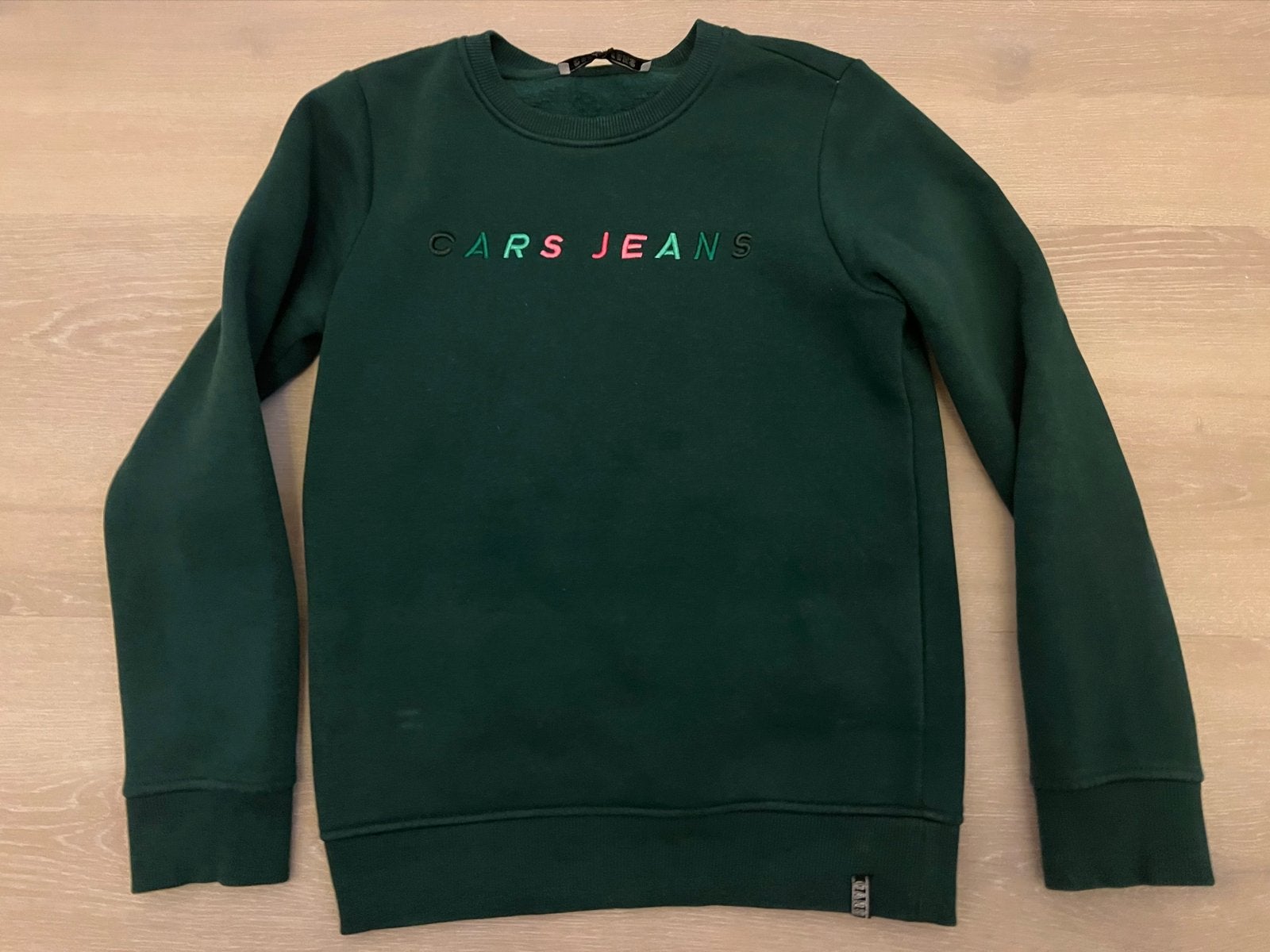 Cars Jeans sweater maat 10 - Zo goed als nieuw, Ophalen of Verzenden, Zo goed als nieuw, Jongen of Meisje