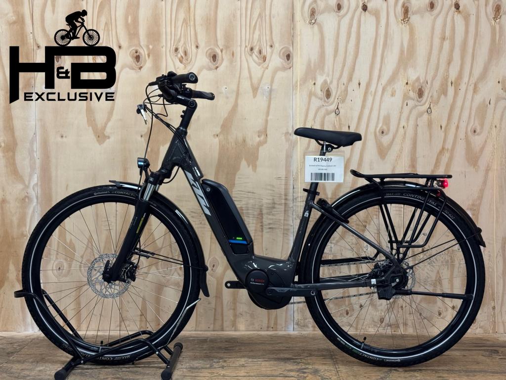 KTM Macina Central 5 RT E-Bike Shimano Nexus, Fietsen en Brommers, Elektrische fietsen, Niet ingevuld, Ophalen of Verzenden, Zo goed als nieuw