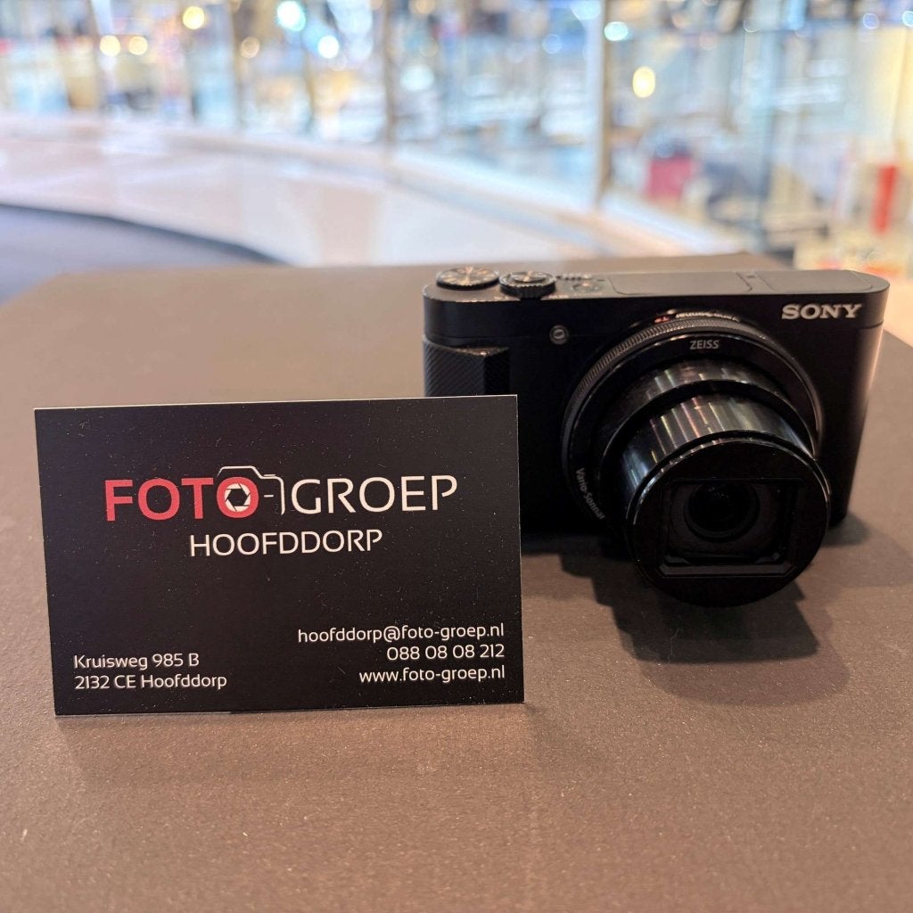 Sony Cyber-shot DSC-HX90 (Hoofddorp), Foto-Groep, Ingebouwde flitser, Gebruikt, Luttekepoortstraat 26 3841 AX Harderwijk