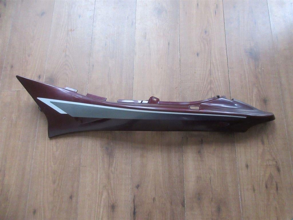 Yamaha XJ600 kontpaneel achterkap Diversion zijkap XJ 600 S, Ophalen of Verzenden, Gebruikt