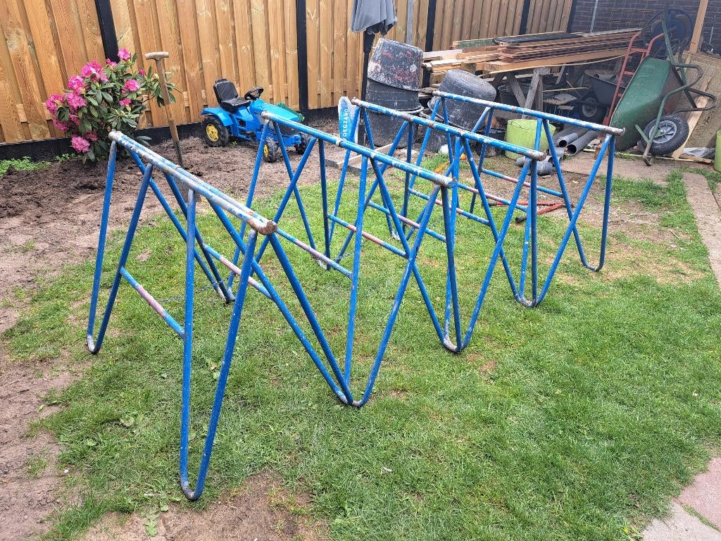 bouwschragen, Ophalen, Gebruikt, Overige typen, Minder dan 2 meter