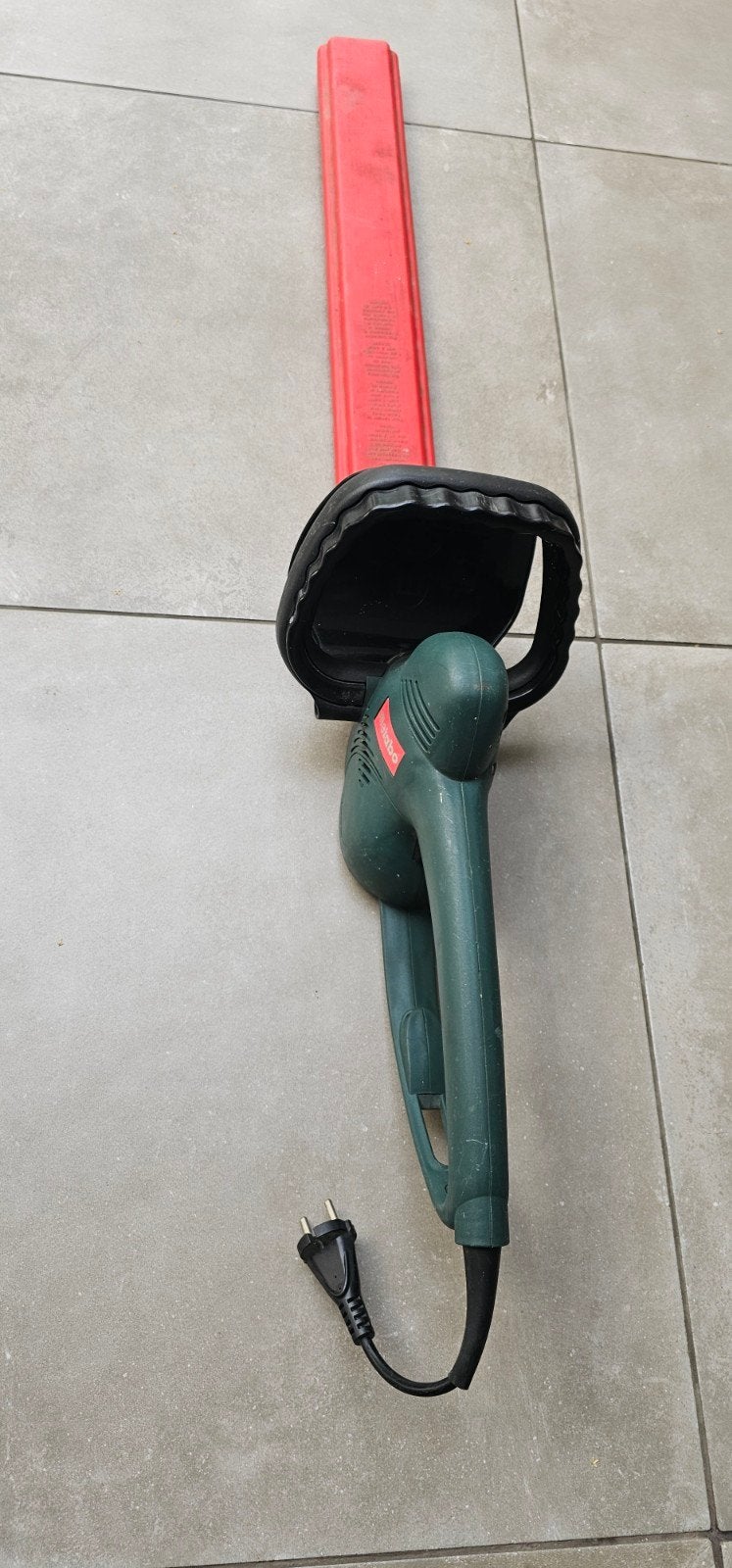 Metabo Heggenschaar HS 55 - Elektrisch, Ophalen, Gebruikt, Elektrisch, Metabo