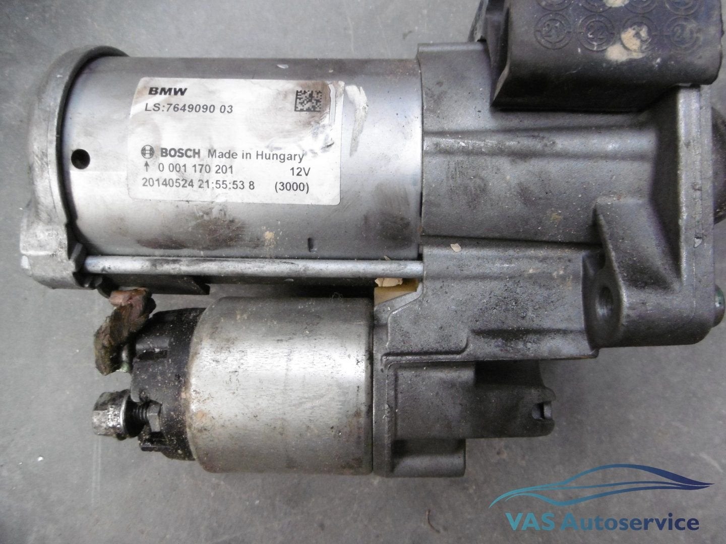 Startmotor Mini Cooper 2014, Gebruikt, -, -, Ophalen of Verzenden