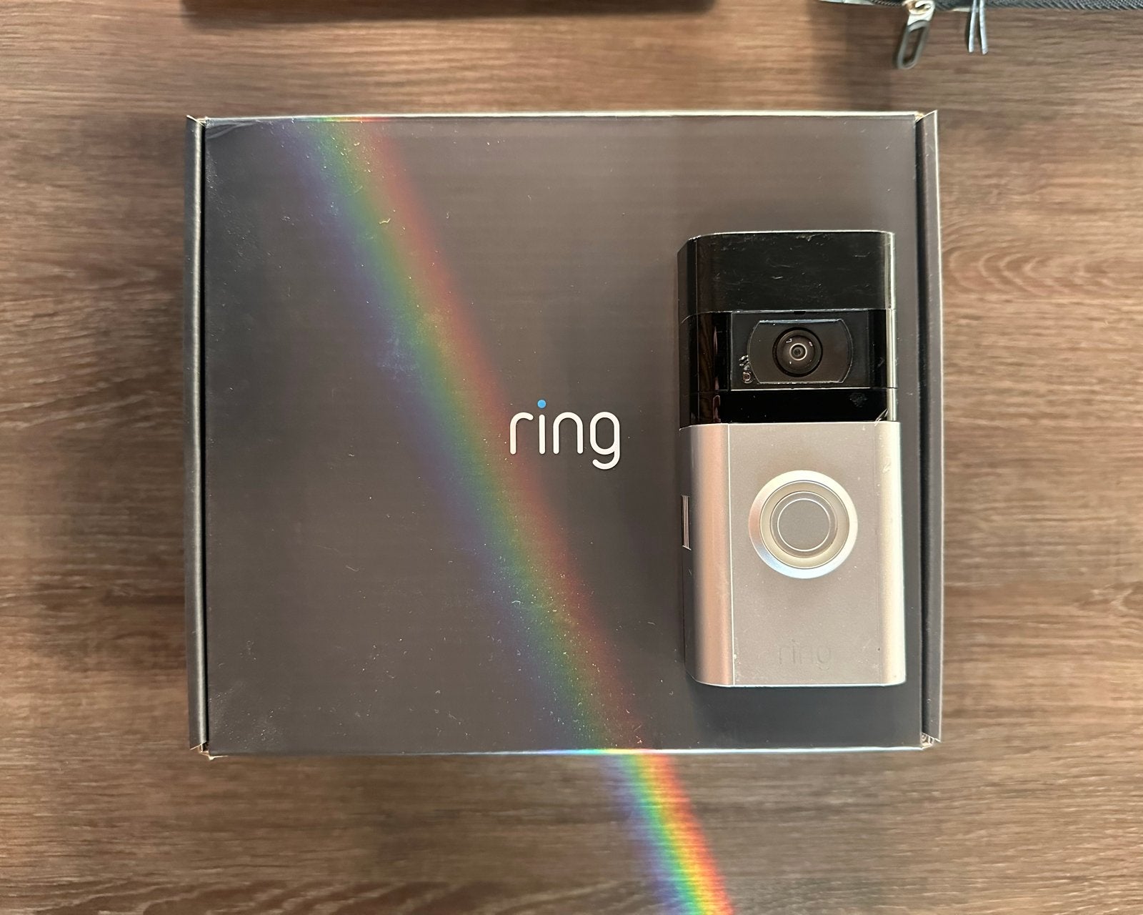 Ring Alarm 2e Gen + Videodeurbel | Compleet Beveiligingsset, Ophalen of Verzenden, Zo goed als nieuw