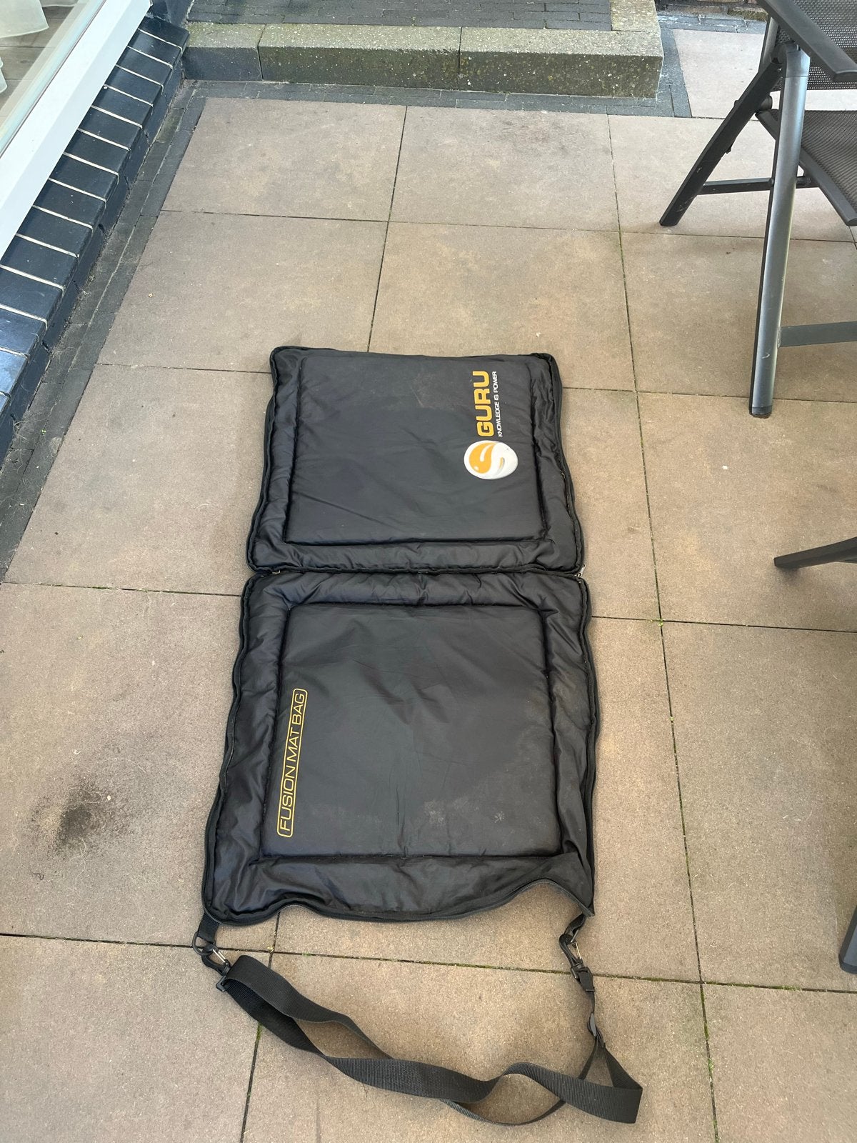 Guru Fusion Mat Bag - Zo goed als nieuw, Ophalen, Zo goed als nieuw, Koffer of Tas