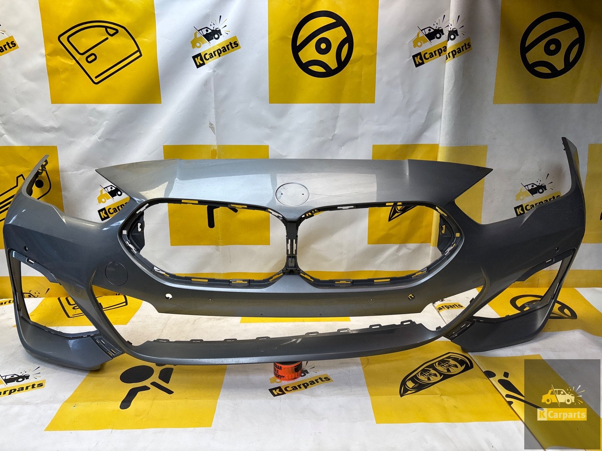 Voorbumper BMW 2 GRAND COUPE M2 F44 5118075476