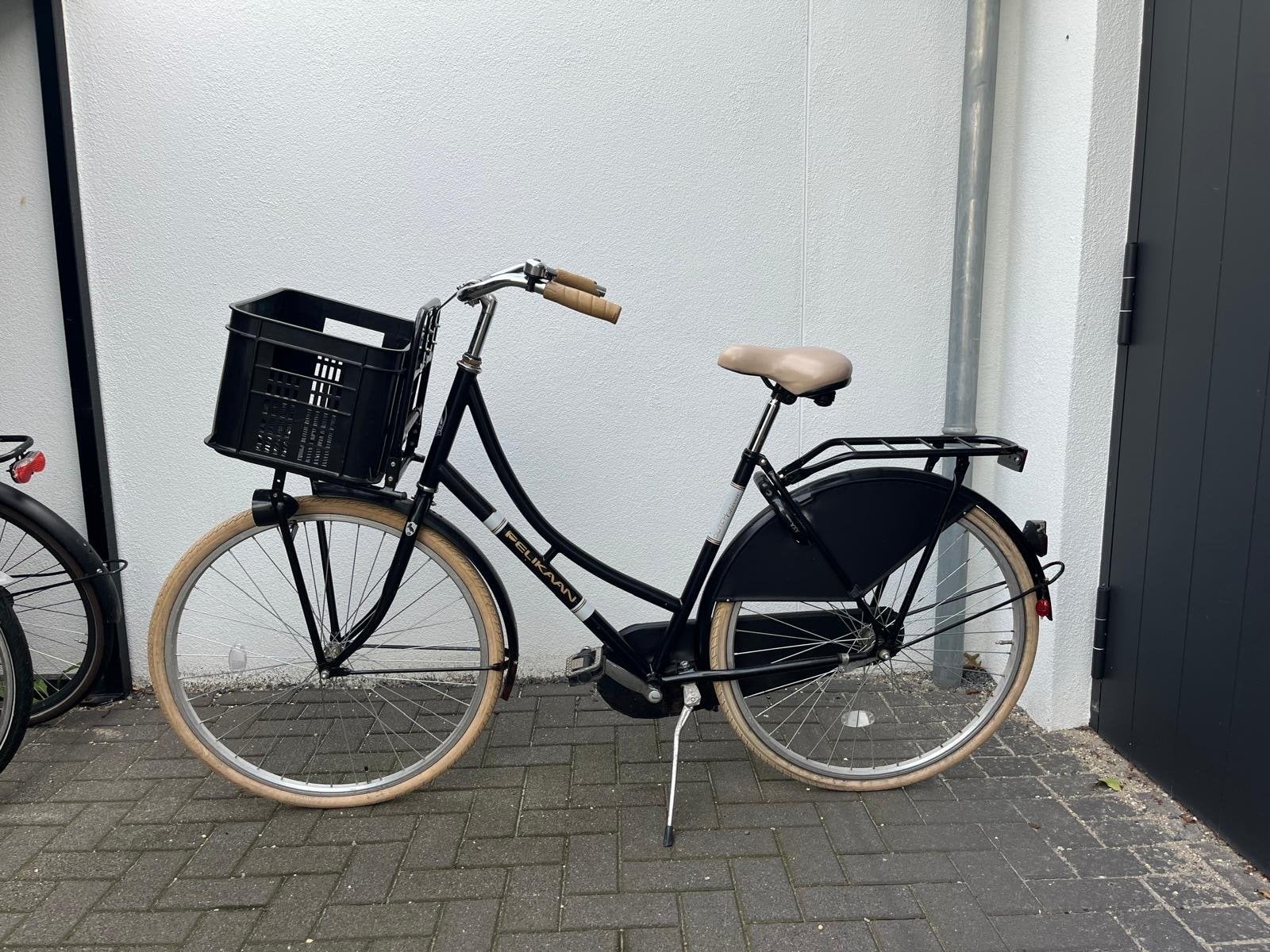 Damesfiets merk Pelikaan, Ophalen, Gebruikt, Overige merken