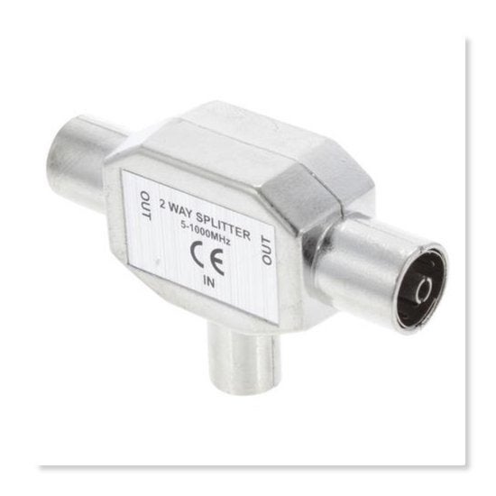 Scanpart radio (Splitter)*nieuw*, Scanpart, Nieuw, Minder dan 2 meter, Info@scanpart.nl