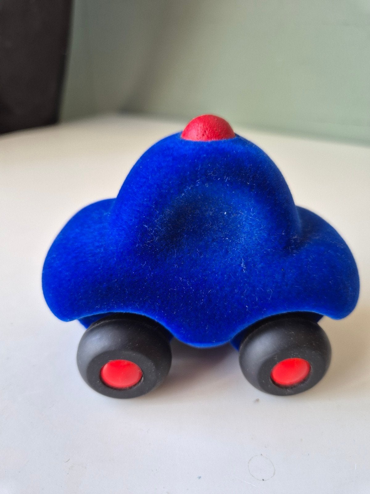 Autootje Rubbabu, Ophalen of Verzenden, Gebruikt