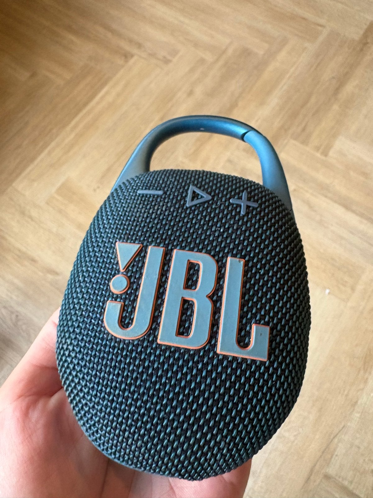 JBL Clip 5 Draagbare Bluetooth Speaker - Zo goed als nieuw, Audio, Tv en Foto, Ophalen, JBL, Zo goed als nieuw, Draagbare speaker