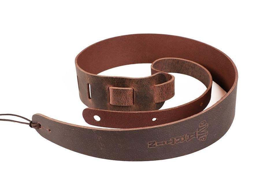Martin SPA 18A0065 gitaarriem leder 6.3cm. breed, ., Nieuw, Ophalen of Verzenden, .
