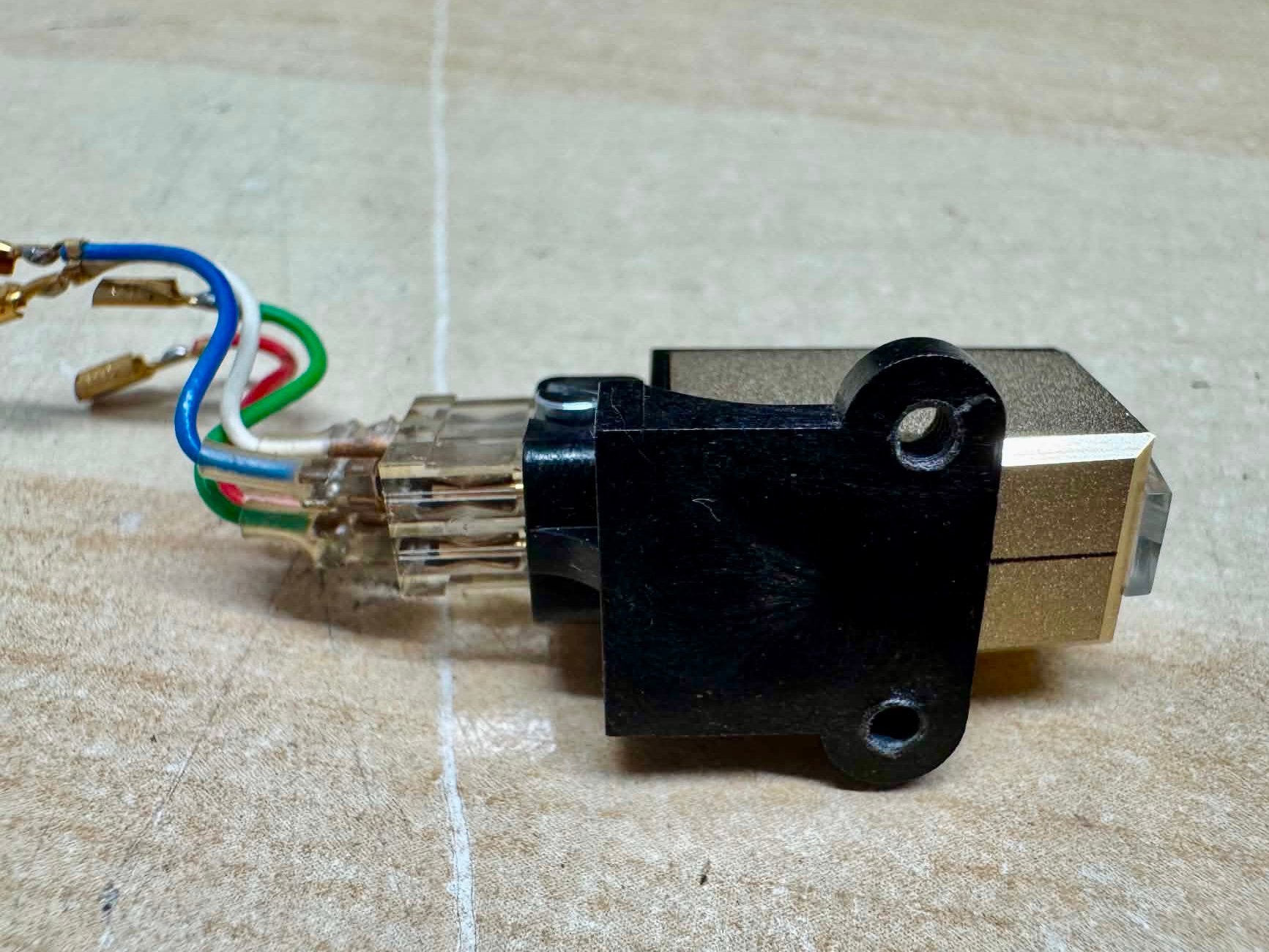🔴 T4P ELEMENT HEADSHELL CONVERTER / CONNECTOR 🔴, Ophalen of Verzenden