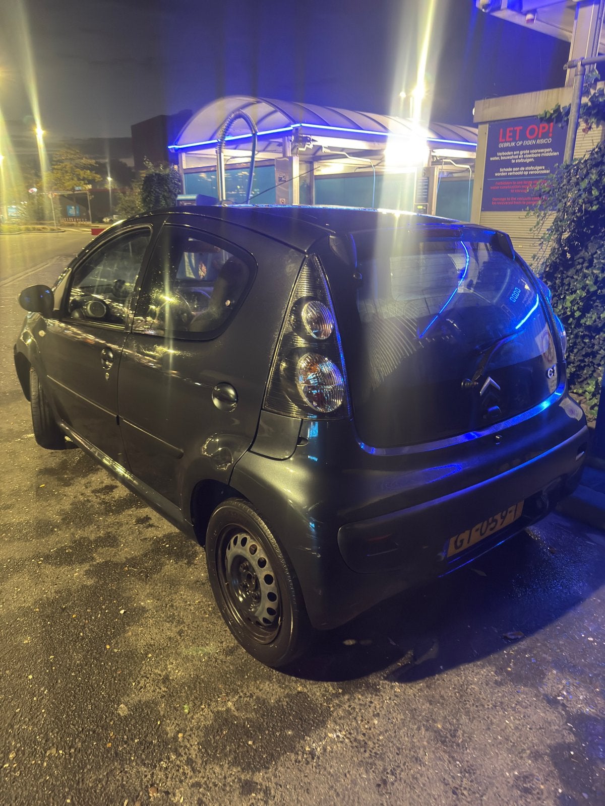 APK AFgekeurd Citroen c1 2005, Ophalen, Gebruikt