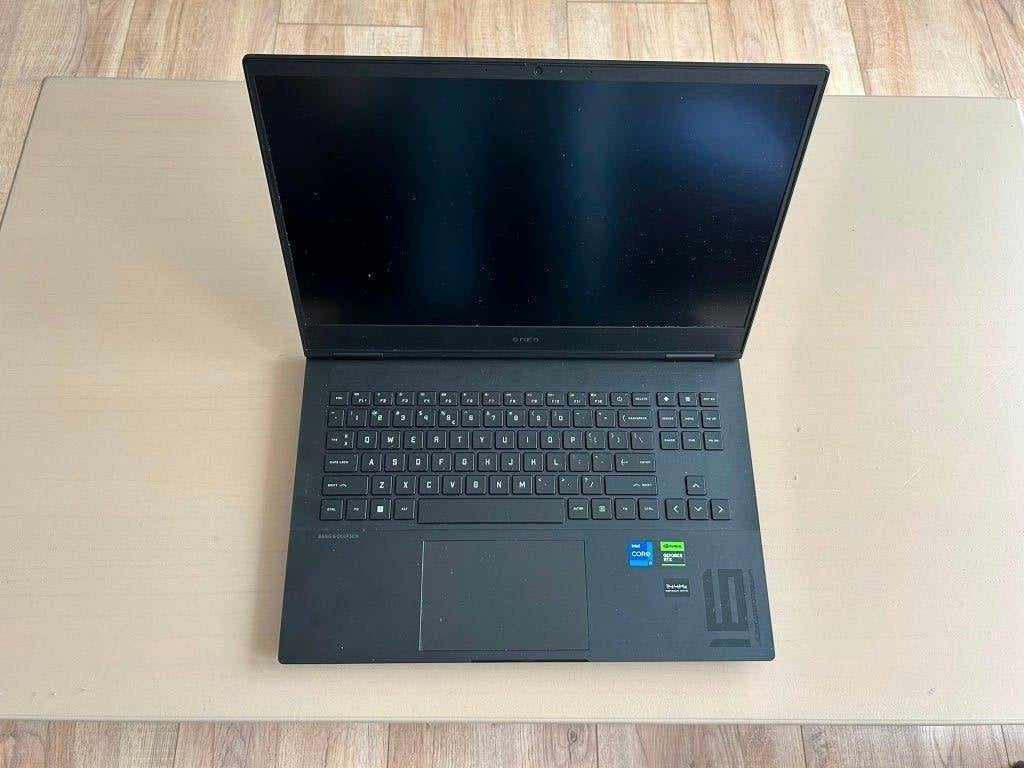 HP OMEN 16,1" gaming laptop (wd0973nd), Computers en Software, Windows Laptops, Ophalen, HP Omen, Gebruikt, Met videokaart