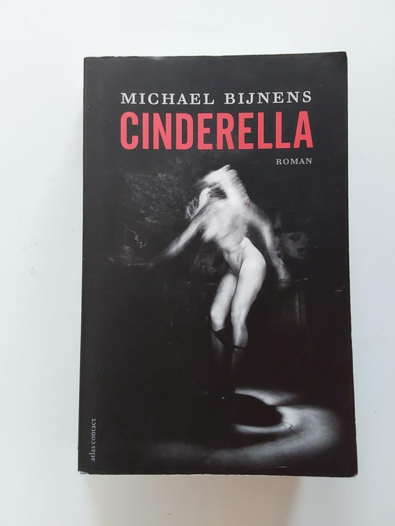 Michael Bijnens : Cinderella, Gelezen, Michael Bijnens, Ophalen of Verzenden, Nederland