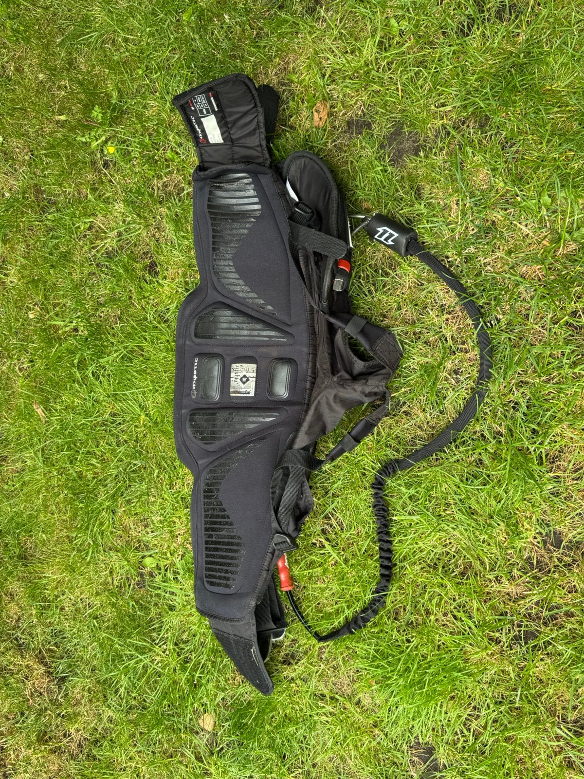 Mystic kite trapeze M, Watersport en Boten, Kitesurfen, Gebruikt, Trapeze, Geen board, Ophalen of Verzenden