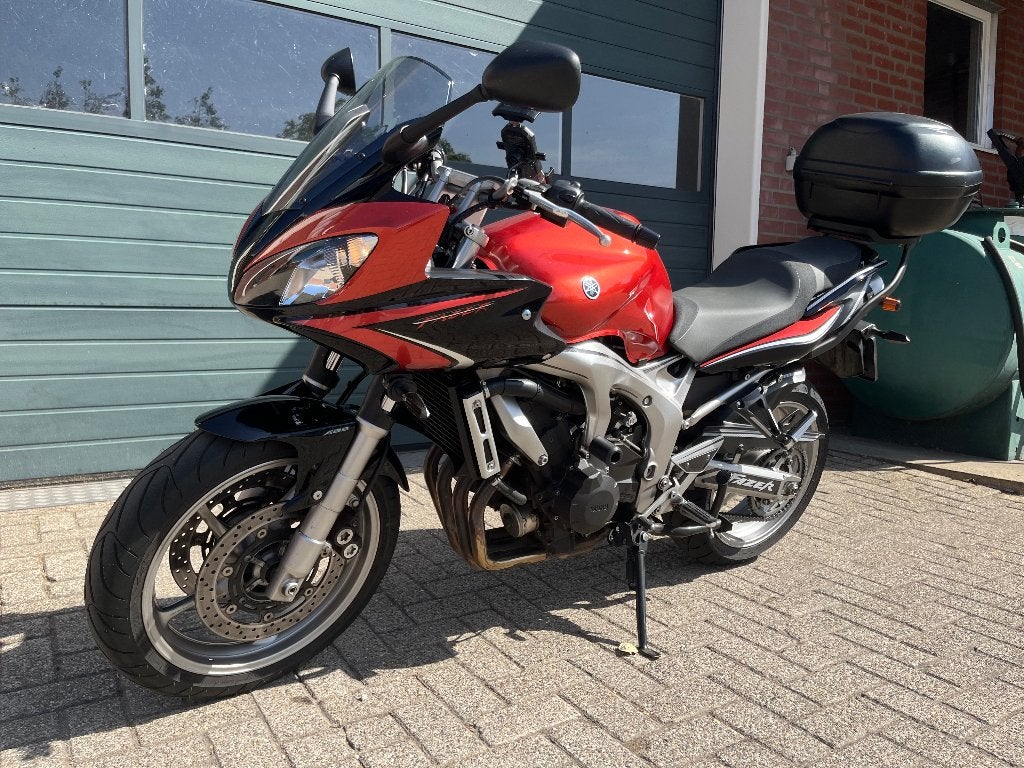Yamaha fz6 Fazer s2, Motoren, Motoren | Yamaha, 4 cilinders, Gebruikt, Particulier, Meer dan 35 kW