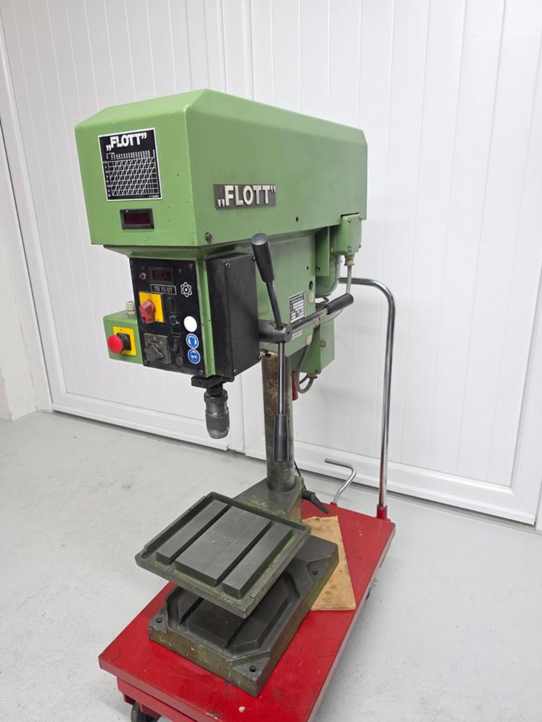 Flott Kolomboormachine Gezocht!, Ophalen, Kolomboormachine